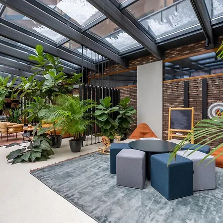 Lofts & Rosegold Luxury In Elegant 1br With Balcony In Center Apartment *