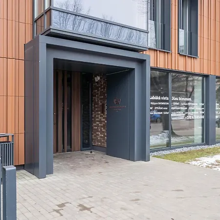 Apartment Lofts & Rosegold Luxury In Elegant 1br With Balcony In Center *