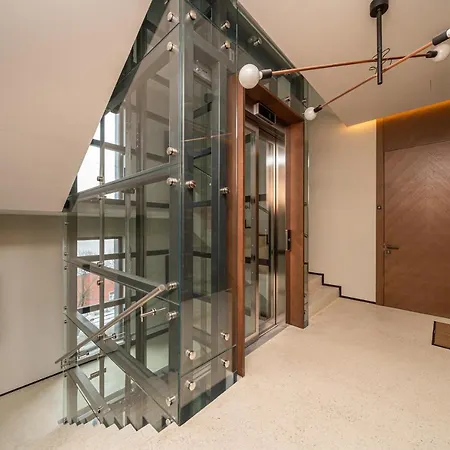 Lofts & Rosegold Luxury In Elegant 1br With Balcony In Center * Riga