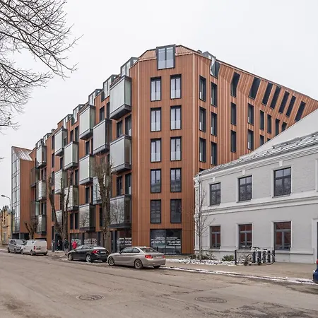 Lofts & Rosegold Luxury In Elegant 1br With Balcony In Center